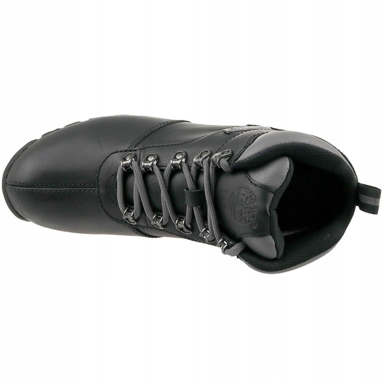 Timberland Euro Hiker Lth M 6669A skor svart 2