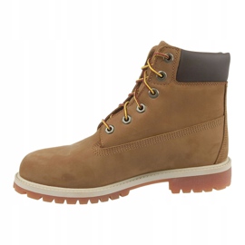 Timberland Premium 6 Inch W 14949 skor brun 1