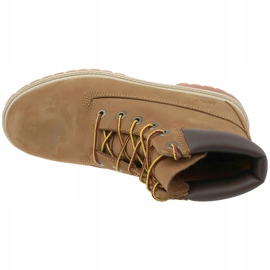 Timberland Premium 6 Inch W 14949 skor brun 2