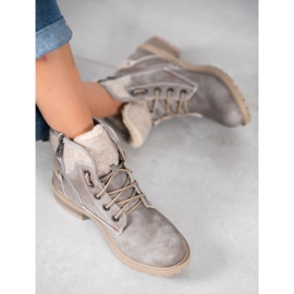 Goodin Fångare på reglaget grå 1