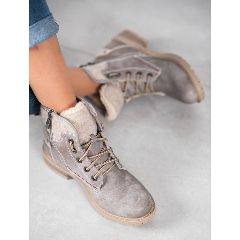 Goodin Fångare på reglaget grå 1