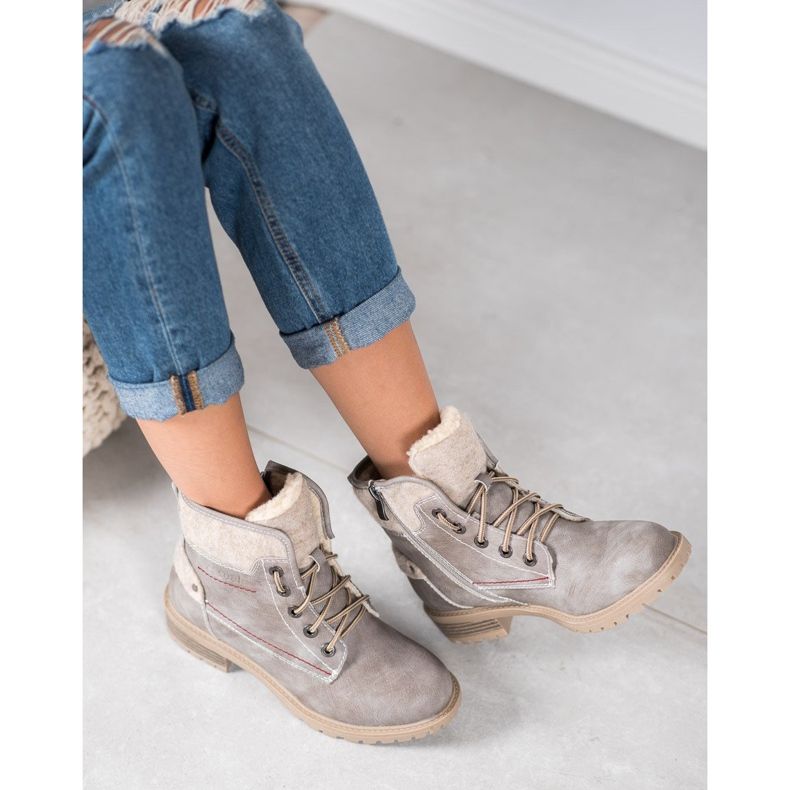 Goodin Fångare på reglaget grå 2