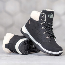 Arrigo Bello Varma vinterstövlar svart 1