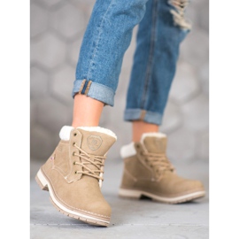 Arrigo Bello Moderiktiga fällare brun 2