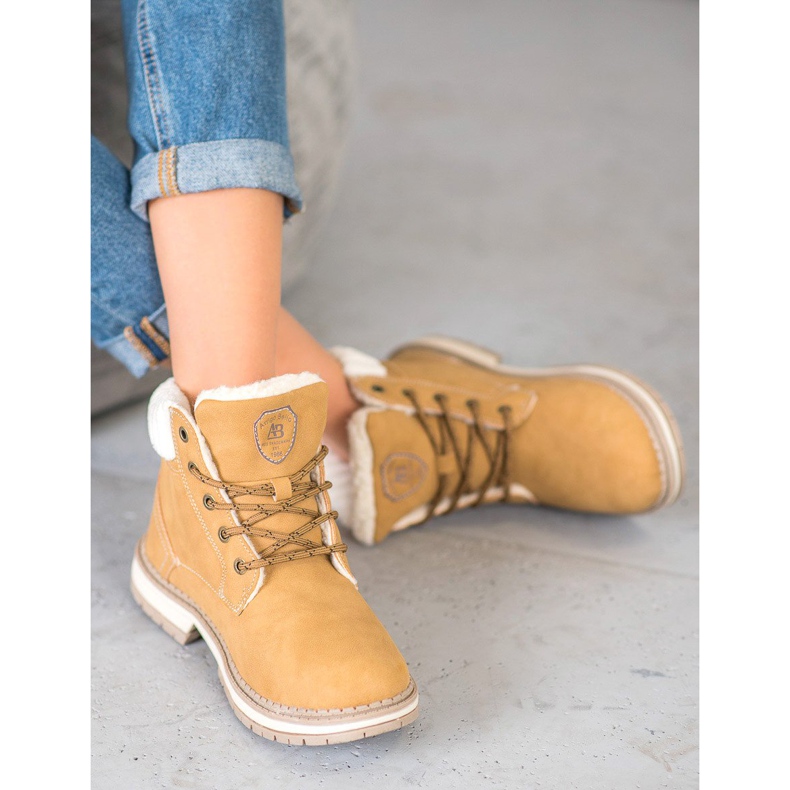 Arrigo Bello Moderiktiga fällare gul 1