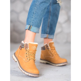 Arrigo Bello Snörskor brun 1