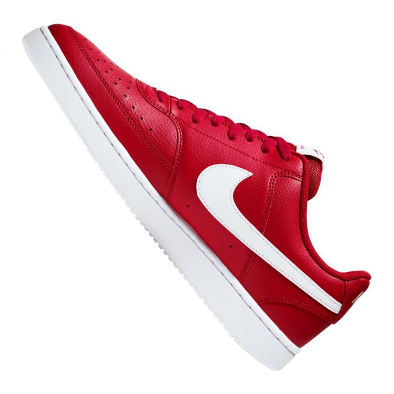 Nike Court Vision Low M CD5463-600 röd 1