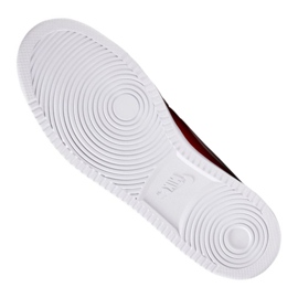 Nike Court Vision Low M CD5463-600 röd 2