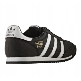 Adidas Originals Dragon Og Jr BB2487 skor svart 1