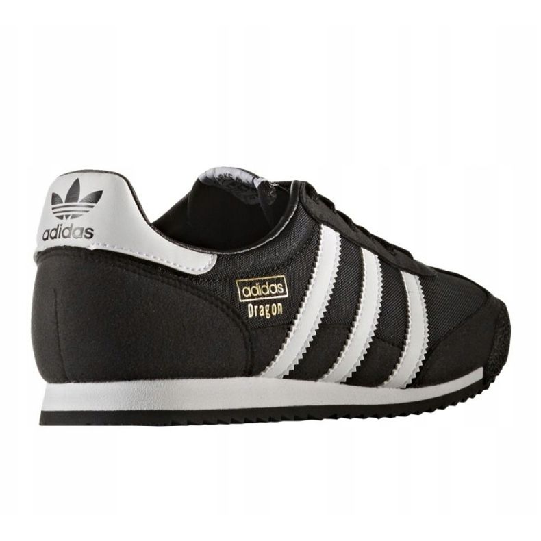 Adidas Originals Dragon Og Jr BB2487 skor svart 1