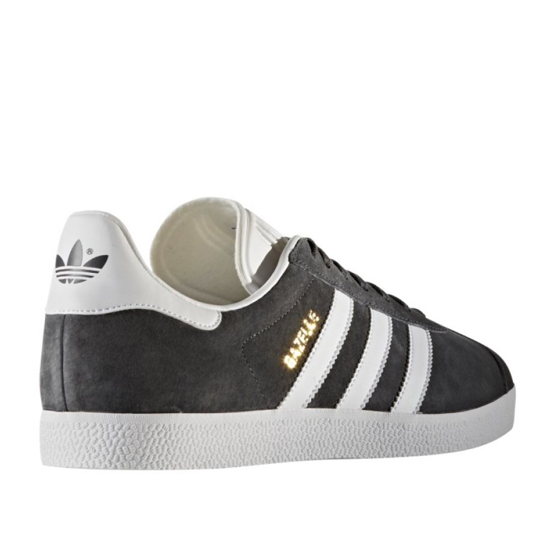 Adidas Originals Gazelle M BB5480 skor grå 1