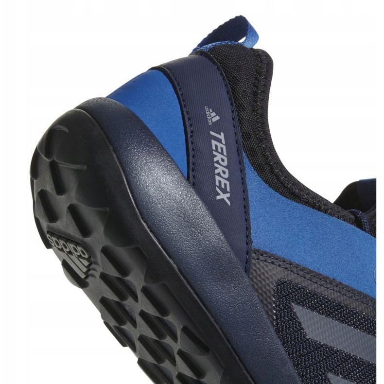 Adidas Terrex Swift Solo M CM7633 skor marinblå 2