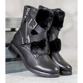 Super Me Fritidsarbetare svart 1