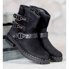 Lovery Mockanarbetare svart 1