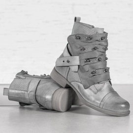 Forever Folie Grå arbetare 1