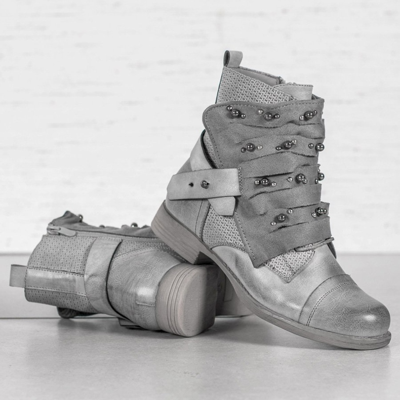 Forever Folie Grå arbetare 1