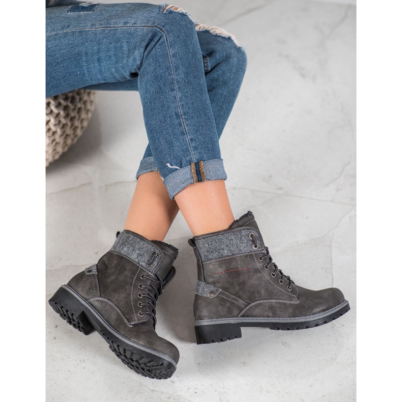 Goodin Varma fällare grå 1