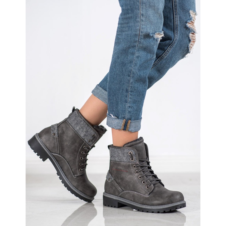 Goodin Varma fällare grå 2