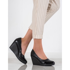 J. Star Kilpumpar svart 1