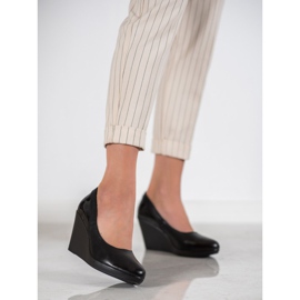 J. Star Kilpumpar svart 2