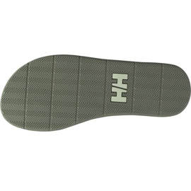 Helly Hansen Seasand Leather Sandal M 11495-713 brun 2