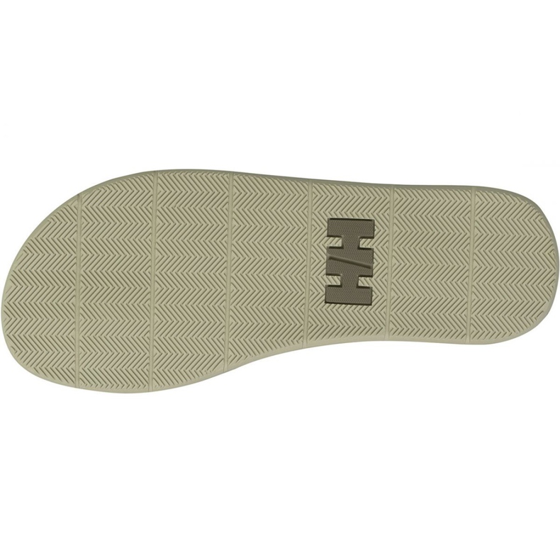 Helly Hansen Seasand Leather Sandal M 11495-723 brun 2