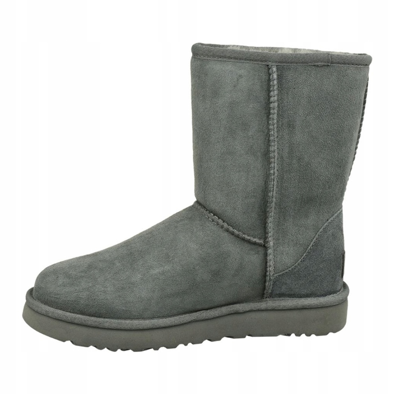 Ugg Classic Short Ii W 1016223-GRÅ 1