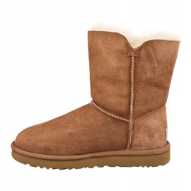 Ugg stövlar Bailey Button Ii W 1016226-CHE brun 1