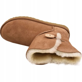 Ugg stövlar Bailey Button Ii W 1016226-CHE brun 2