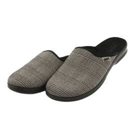 Befado herrskor pu 548M021 beige 3