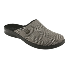 Befado herrskor pu 548M021 beige 1