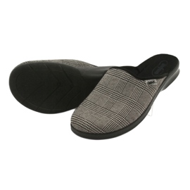 Befado herrskor pu 548M021 beige 4