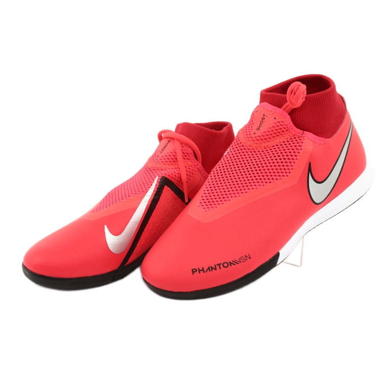 Inomhusskor Nike Phantom Vsn Academy Df Ic M AO3267-600 röd 3