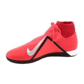 Inomhusskor Nike Phantom Vsn Academy Df Ic M AO3267-600 röd 2