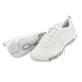Nike W Air Max 97 100 Vit Vit Pure Platinum 5