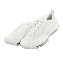 Nike W Air Max 97 100 Vit Vit Pure Platinum 3