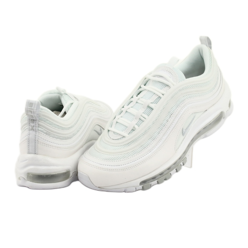 Nike W Air Max 97 100 Vit Vit Pure Platinum 4