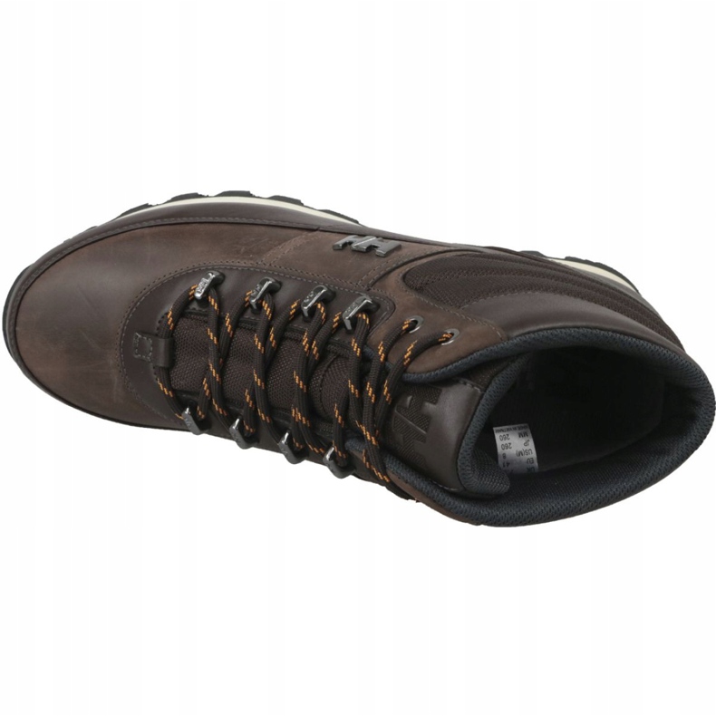 Helly Hansen Woodlands M 10823-710 stövlar brun 2