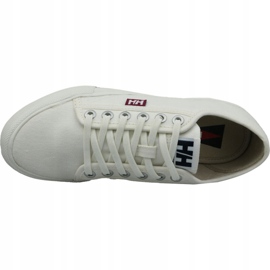 Helly Hansen Fjord Canvas Shoe V2 W 11466-011 skor vit 2
