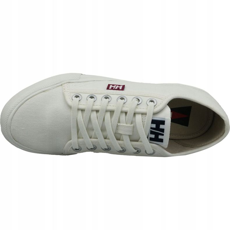 Helly Hansen Fjord Canvas Shoe V2 W 11466-011 skor vit 2