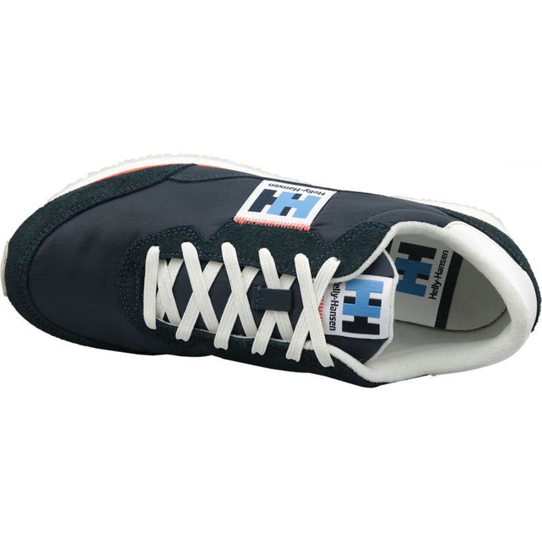 Helly Hansen Ripples Low-Cut Sneaker M 11481-597 marinblå 2