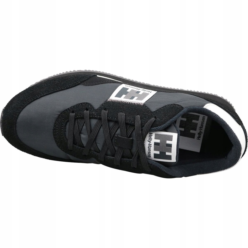 Helly Hansen Ripples Low-Cut Sneaker M 11481-990 svart 2
