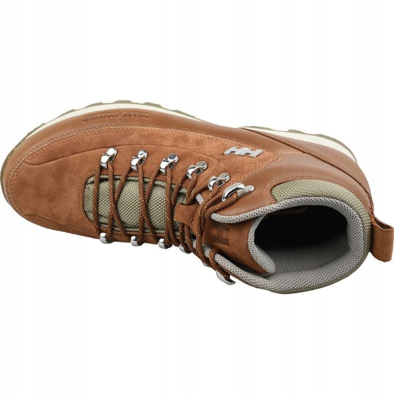 Helly Hansen The Forester W 10516-580 stövlar brun 2