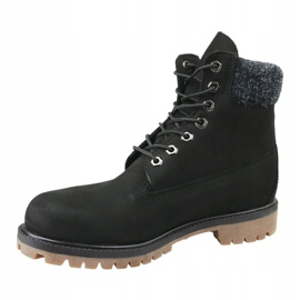 Timberland 6 In Premium Boot M A1UEJ svart 1
