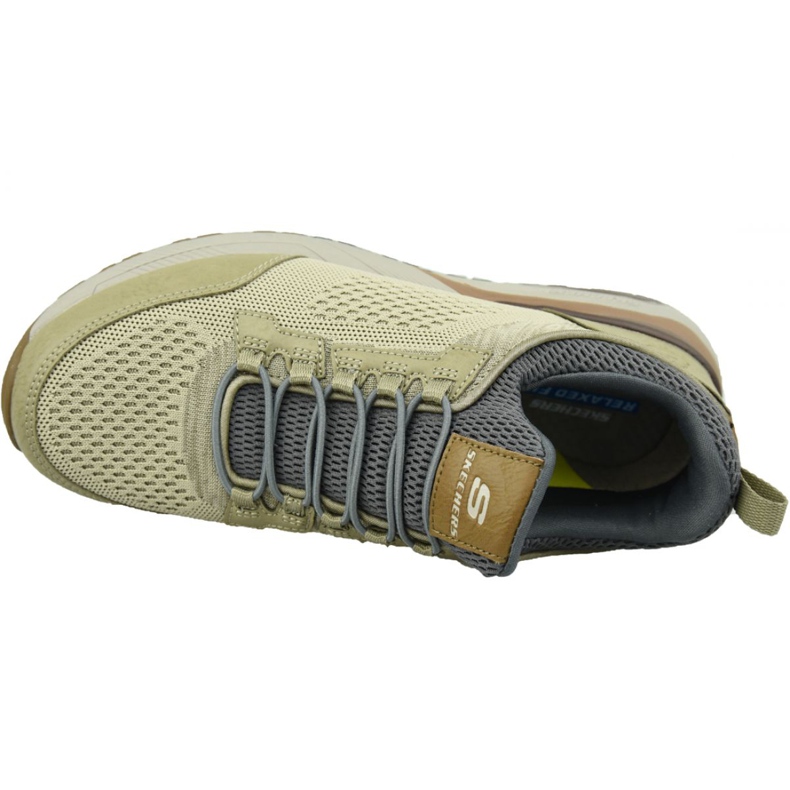 Skechers Norgen M 66287-TPE Skor mångfärgad grön 2