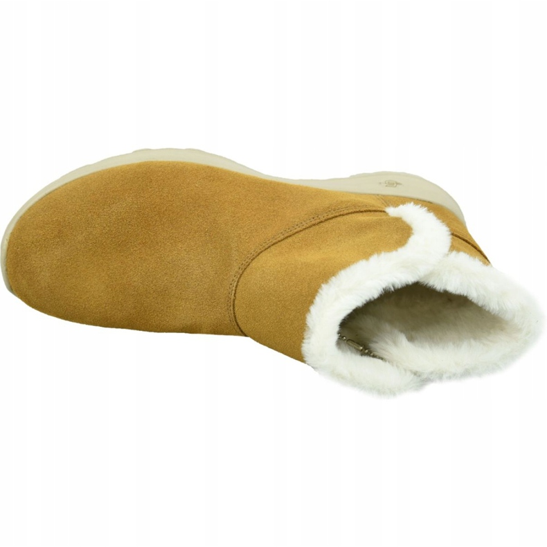 Skechers On The Go Joy Bundle Up W 15501-CSNT Skor brun 2