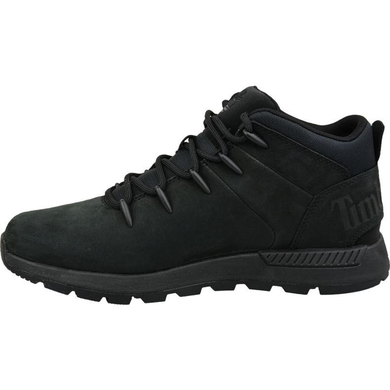 Timberland Euro Sprint Trekker M A1YN5 skor svart 1