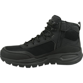 Skechers Escape Plan 2.0 M 51705-BBK svart 1