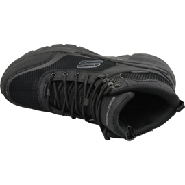 Skechers Escape Plan 2.0 M 51705-BBK svart 2