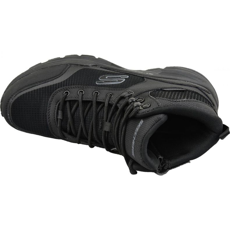 Skechers Escape Plan 2.0 M 51705-BBK svart 2